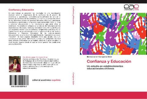 Confianza y Educación