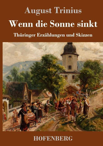 Wenn die Sonne sinkt