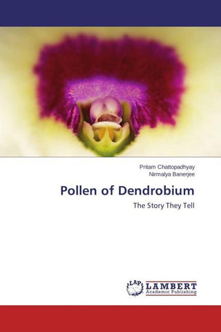 Pollen of Dendrobium
