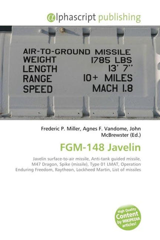 FGM-148 Javelin