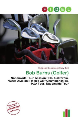 Bob Burns (Golfer)