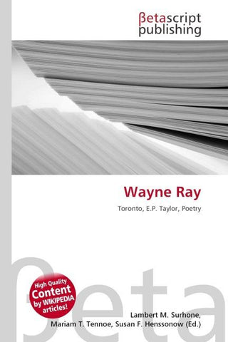 Wayne Ray
