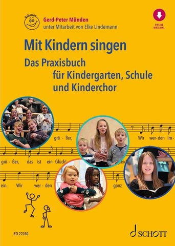 Mit Kindern singen