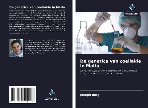 De genetica van coeliakie in Malta