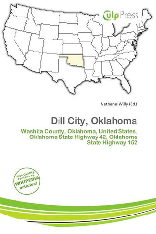 Dill City, Oklahoma