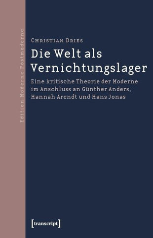 Die Welt als Vernichtungslager