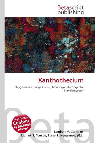 Xanthothecium