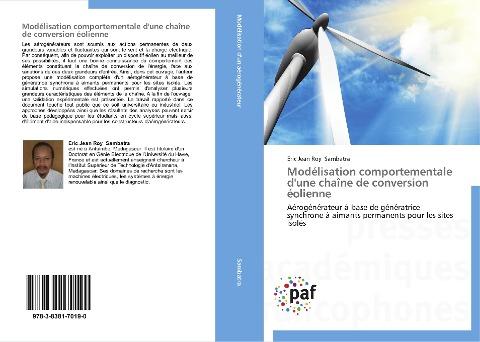 Modélisation comportementale d'une chaîne de conversion éolienne