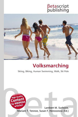Volksmarching