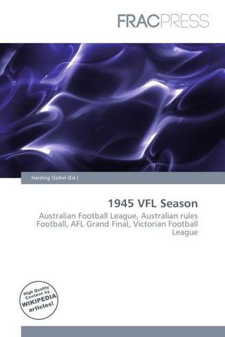 1945 VFL Season