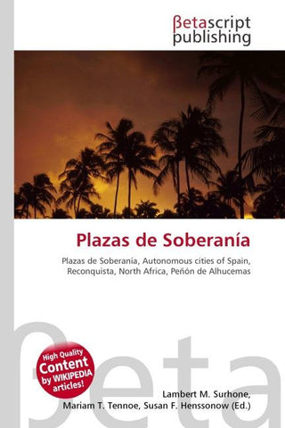 Plazas de Soberanía