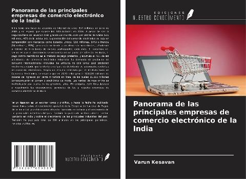 Panorama de las principales empresas de comercio electrónico de la India