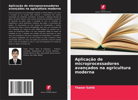 Aplicação de microprocessadores avançados na agricultura moderna