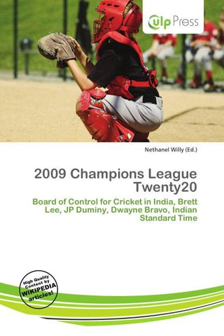 2009 Champions League Twenty20