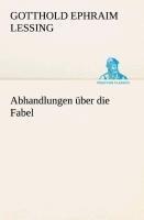 Abhandlungen über die Fabel