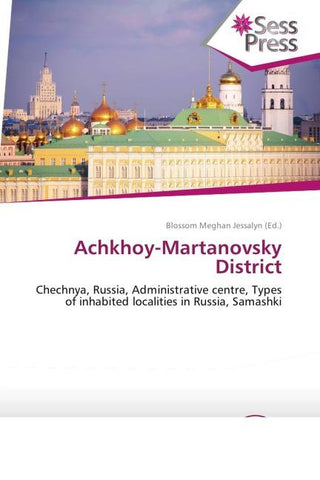 Achkhoy-Martanovsky District
