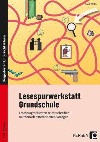 Lesespurwerkstatt Grundschule
