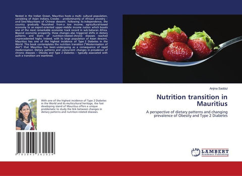 Nutrition transition in Mauritius