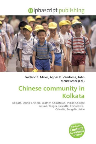 Chinese community in Kolkata