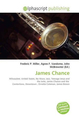 James Chance