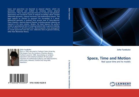 Space, Time and Motion