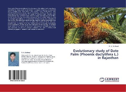 Evolutionary study of Date Palm (Phoenix dactylifera L.) in Rajasthan