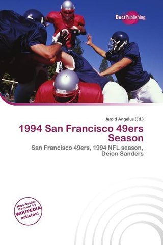 1994 San Francisco 49ers Season