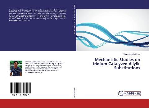 Mechanistic Studies on Iridium Catalyzed Allylic Substitutions
