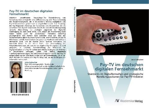 Pay-TV im deutschen digitalen Fernsehmarkt