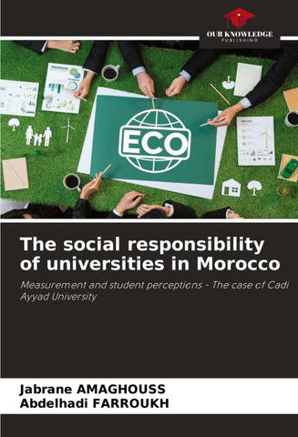 The social responsibility of universities in Morocco