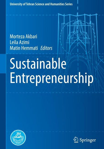 Sustainable Entrepreneurship