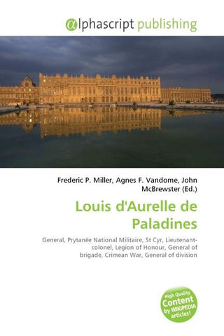 Louis d'Aurelle de Paladines