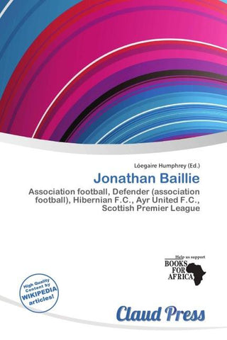 Jonathan Baillie