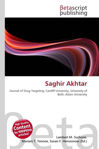 Saghir Akhtar