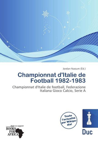 Championnat d'Italie de Football 1982-1983