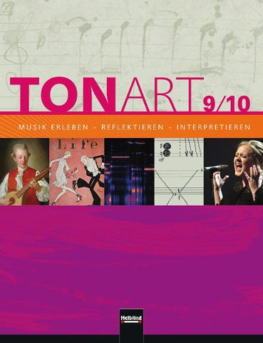 TONART 9/10 D (Ausgabe 2013) Schulbuch