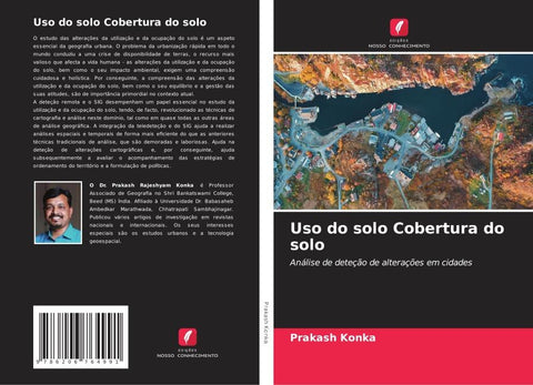 Uso do solo Cobertura do solo