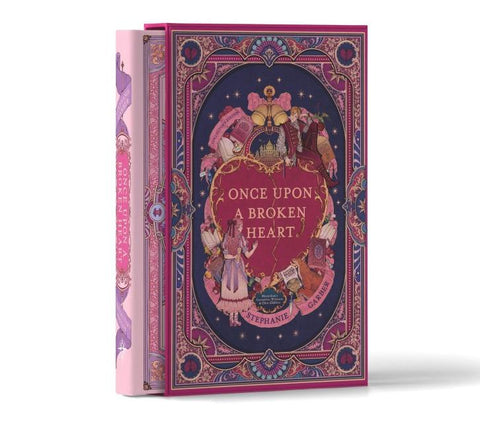 Once Upon a Broken Heart Collector's Edition