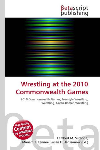 Wrestling at the 2010 Commonwealth Games