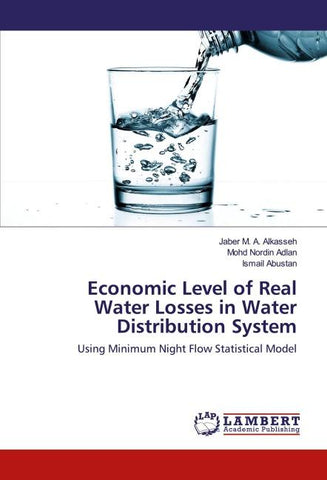 Economic Level of Real Water Losses in Water Distribution System
