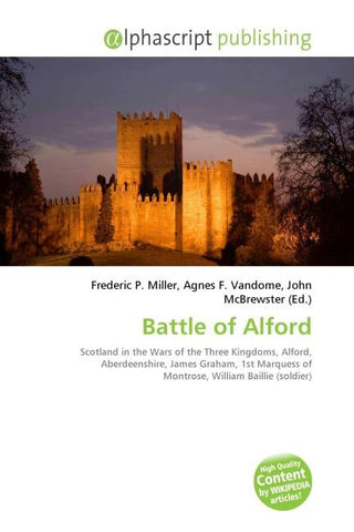 Battle of Alford