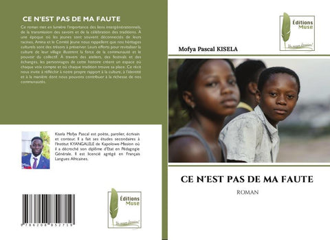 CE N'EST PAS DE MA FAUTE