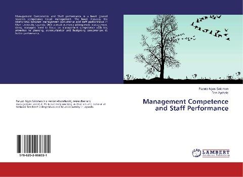 Management Competence and Staff Performance