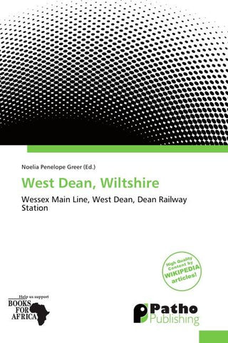 West Dean, Wiltshire
