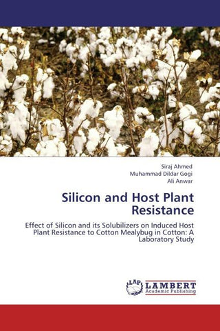 Silicon and Host Plant Resistance