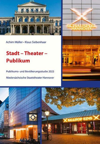 Stadt – Theater – Publikum
