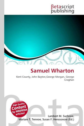 Samuel Wharton