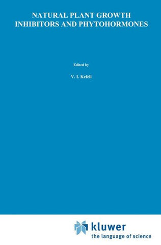 Natural Plant Growth Inhibitors and Phytohormones