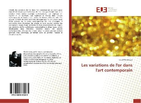 Les variations de l'or dans l'art contemporain