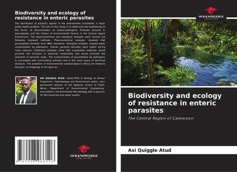 Biodiversity and ecology of resistance in enteric parasites
